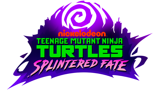 Логотип Teenage Mutant Ninja Turtles: Splintered Fate
